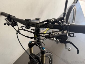 Predám celoodpružený karbonový Scott Spark 920 29" vel.L - 3