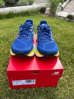 New Balance Freshfoam 1080 V14 Blue - 3