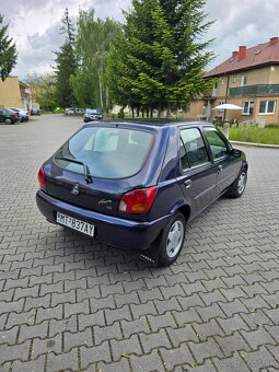 Ford Fiesta 1.3 len 94tis km - 3