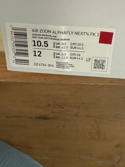 Tenisky Nike Air Zoom Alphafly next %FK 2 - 3