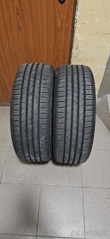 Letné peumatiky 225/55 R17 (MICHELIN, KUMHO) - 3
