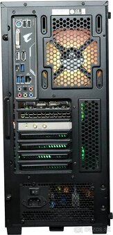 Herný PC / i5 9400F, RTX 2060 6GB - 3