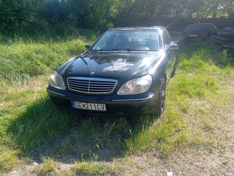 Mercedes -Benz S320 CDIw220 - 3