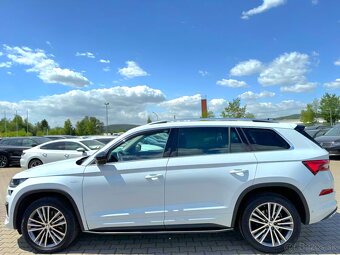✅️Škoda Kodiaq L&K 2022 2.0.TDI 147KW 4x4, Full Výbava✅️ - 3