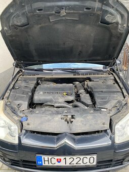 Predám CITROEN C5 2.0 HDI - 3