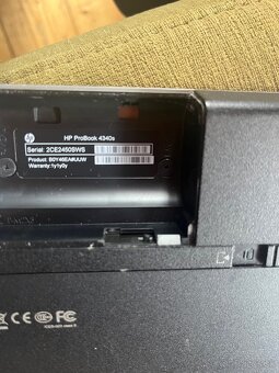 HP ProBook 4340s 16GB Ram, 500GB SSD, 32 Gb Graf karta - 3