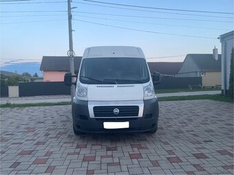 Predám Fiat Dukato 120 Multijet 2.3 88kw r.v.2008 M6 - 3
