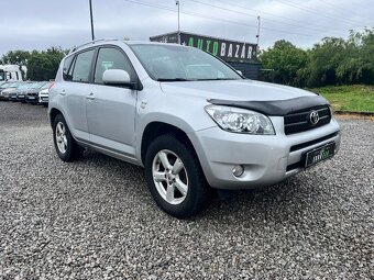 Toyota RAV4 2.2 D-4D 135 Terra - 3