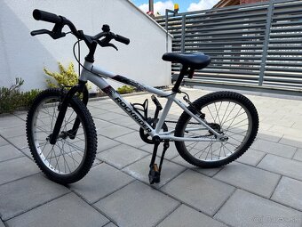 Detský bicykel rockrider st100 - 3