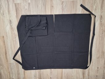 Čašnícke zástery set 9ks - 3