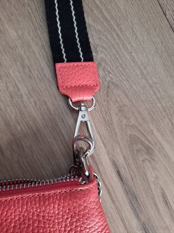 Kozena crossbody kabelka - 3