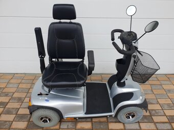 elektricky skúter pre ZTP seniorov Invacare Orion - 3