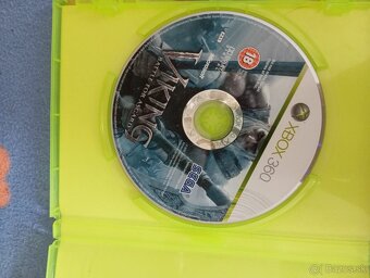 Predám hry na Xbox 360 - 3