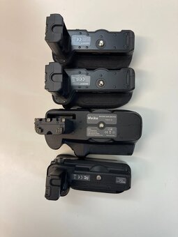 Baterkový Grip pre Sony - 3