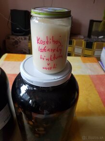 Kostihojová tinktúra-150ml. - 3