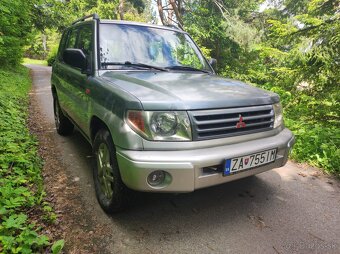 Mitsubishi Pajero Pinin - 3