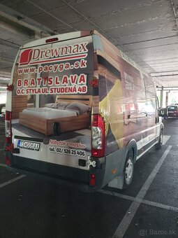 FIAT DUCATO L4H3 (3.0 116kw) - 3