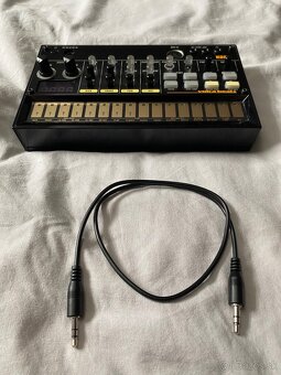 Korg Volca Beats - analógový syntetizátor a sekvencer - 3