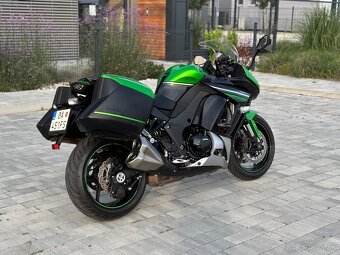 Kawasaki Z1000SX ABS KTRC -aj na splátky - 3