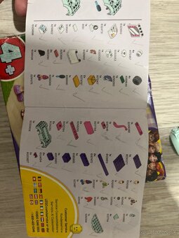 Lego Friends - 3
