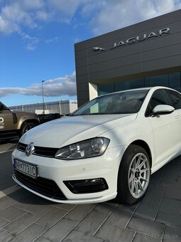 VW golf 7 r-line 1.2 tsi - 3