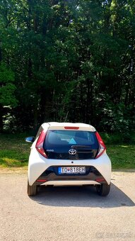 Toyota Aygo 1,0 VVT - 3