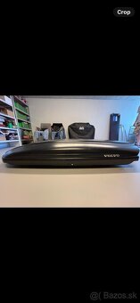 Strešné nosiče a strešný box Volvo by Thule - 3