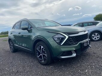 🚗Kia Sportage 1.6 T-GDi mHev A/T, 132 kW,A7,1.Maj,SR - 3