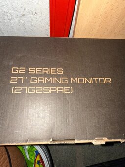 Monitor AOC 27G2SAE - 3
