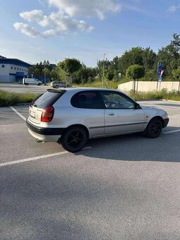 Toyota Corolla - 3