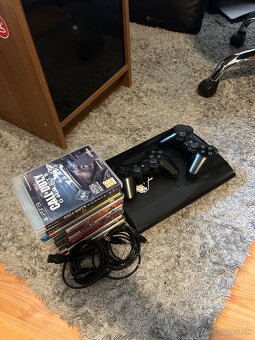 PS 3 slim - 3