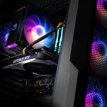 LYNX Challenger Ryzen 5 RTX4060 - 3
