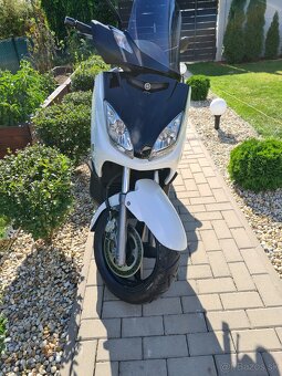 Yamaha X max 125 - 3