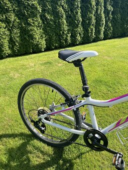 Detsky bicykel Amulet Superlite 24 - 3