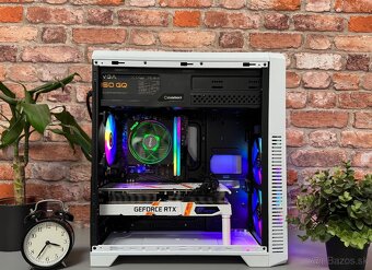Ryzen 7 5700X\16GB\RTX 3080\SSD\850W Zdroj - 3