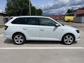 Škoda Fabia III Combi 1.4 TDI Drove - 3