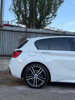BMW rad 1 F20 120xd M-Packet - 3