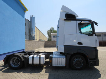 MERCEDES-BENZ ACTROS 1842, EURO6, MEGA, Aut, Tank 990 L - 3