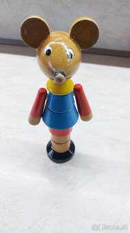 Detská postieľka - 3