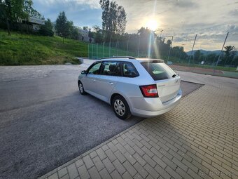 Skoda Fabia 3 2016 - 3