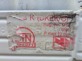 200x17x31cm funkčný radiátor - 3