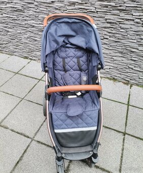 Športový kočík Kadet Premium - 3