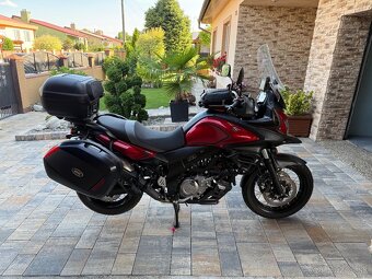 Predam Suzuki Vstrom 650 - 3