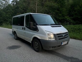 Ford Tranzit 2.2 9-miestny - 3