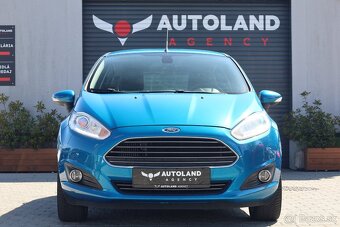 Ford Fiesta 1.0 EcoBoost SCTi Titanium X - 3