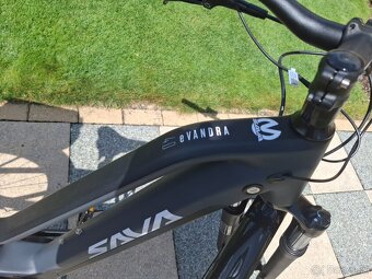 SAVA eVandra 4,0 - 3