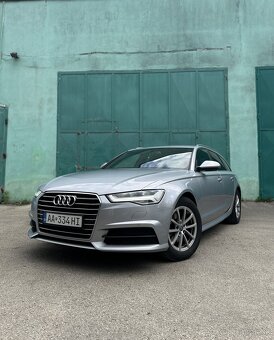 Audi A6 - 3