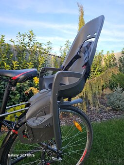 Sedadlo na bicykel Hamax - 3