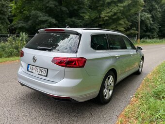 Volkswagen Passat Variant 2.0 TDI Business DSG - odpočet DPH - 3