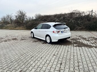 Subaru Impreza WRX - 3